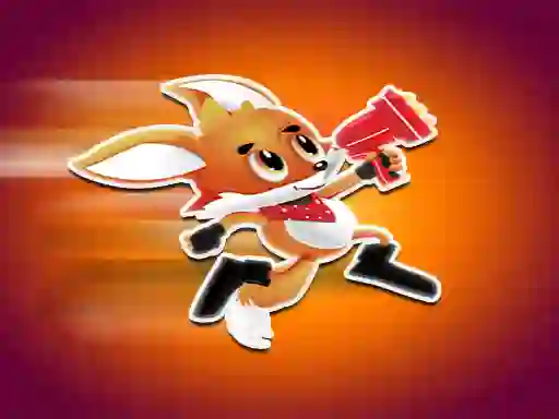 Joc Fox & Bear en línia