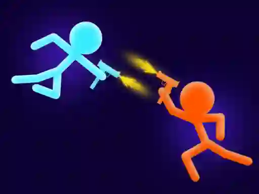 Joc Stick Wars 3D en línia