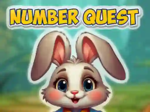 Joc Number Quest en línia