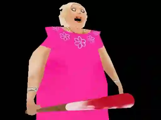 Joc Barby Granny en línia