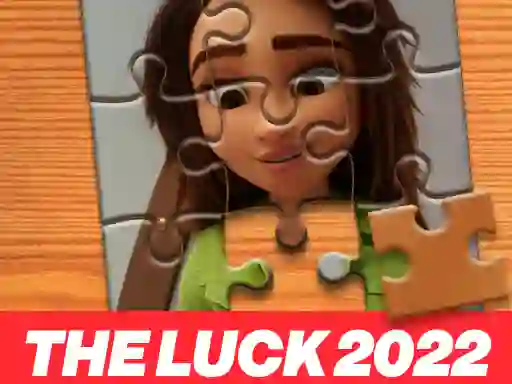 Joc the luck 2022 Jigsaw Puzzle en línia