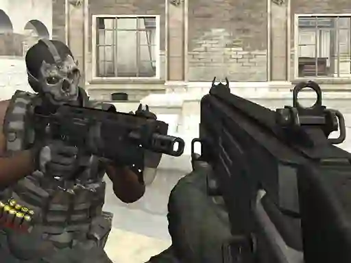 Joc Ghost Strike en línia