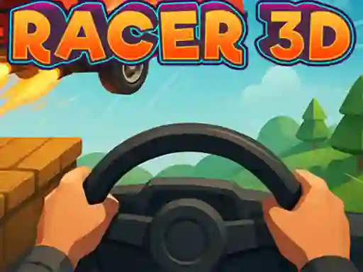 Joc Turbo Racer 3D en línia