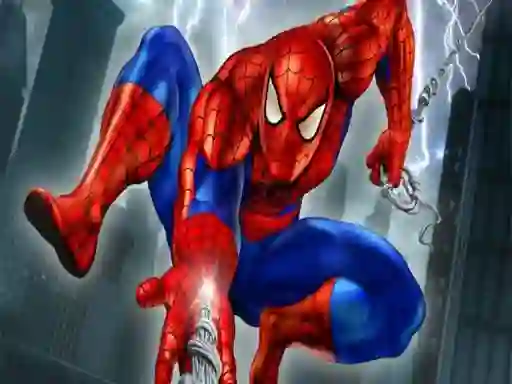 Joc Spider Man Jigsaw en línia