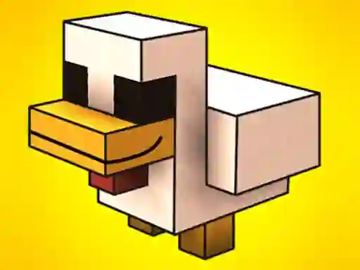 Joc Noob Chicken Farm Tycoon en línia