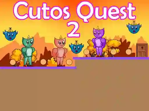 Joc Cutos Quest 2 en línia