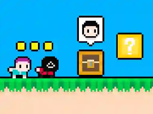 Joc Pixcade Squid en línia
