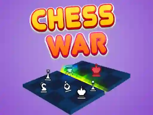 Joc Chess War en línia