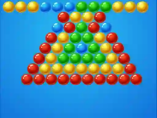 Joc Bubble Shooter en línia