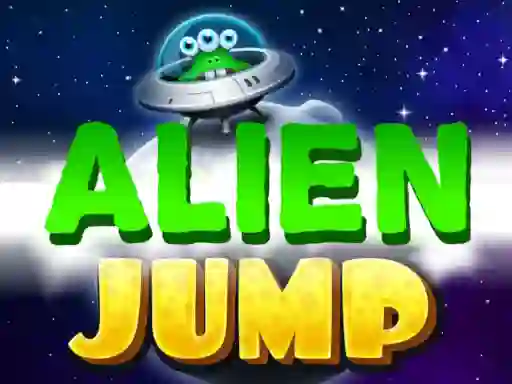 Joc Alien Jump en línia