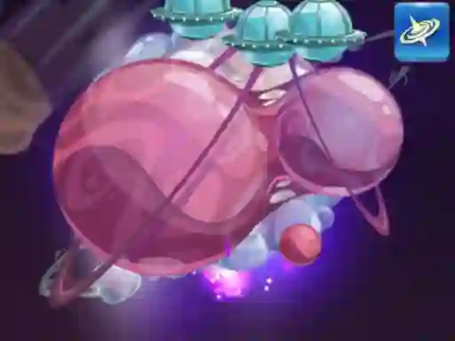 Joc Planet Attack Clicker en línia