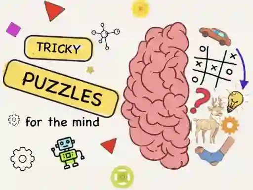 Joc Brain Puzzles Quests en línia