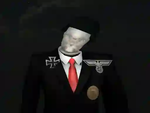 Joc Slenderman History: Wwii Faceless Horror en línia