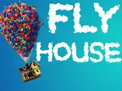 Joc Fly House en línia