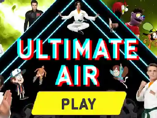 Joc Disney XD Ultimate Air en línia