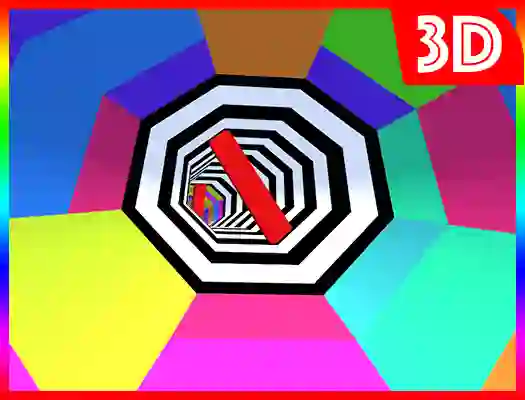 Joc Color Tunnel en línia