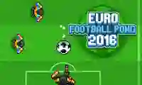 Joc Euro 2016 Football Pong en línia