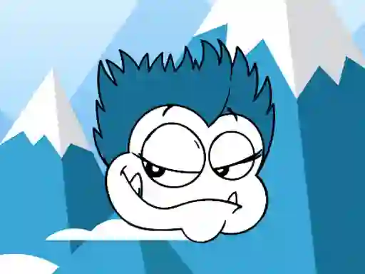 Joc Little Coloring Yeti en línia