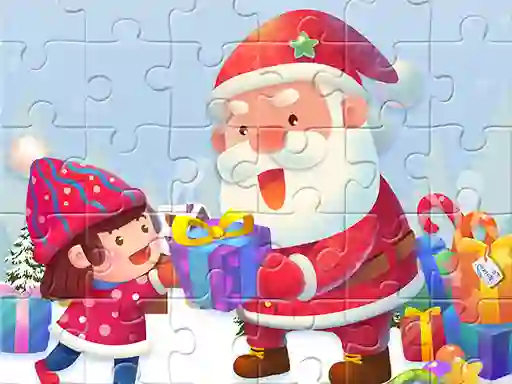 Joc Christmas 2021 Puzzle en línia