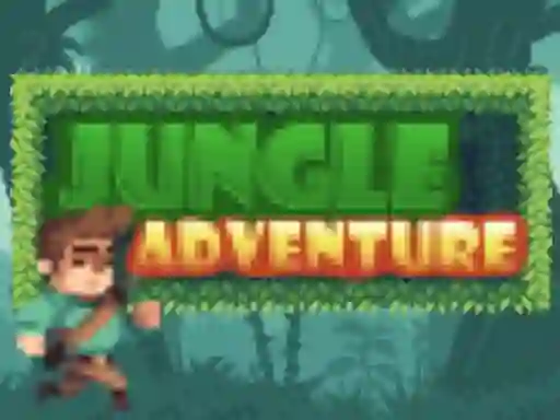 Joc Jungle Adventure en línia