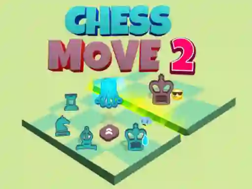 Joc Chess Move 2 en línia
