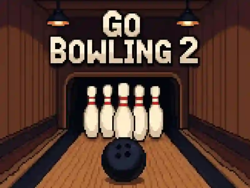 Joc Go Bowling 2 en línia