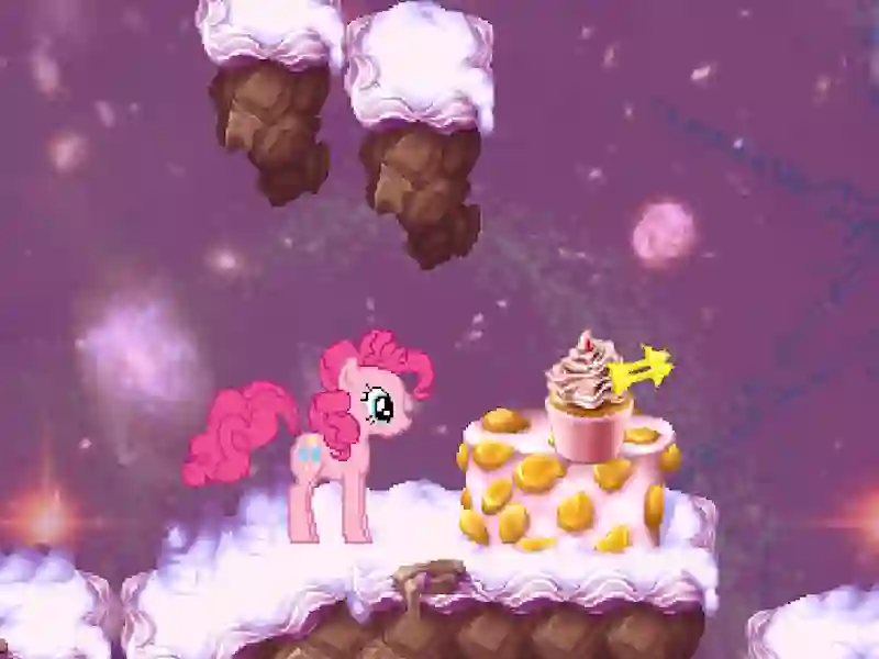 Joc Cupcake Dreams en línia