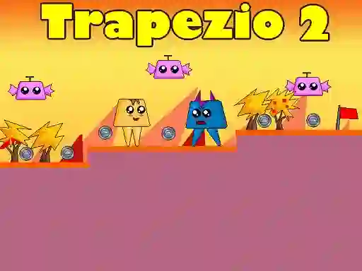 Joc Trapezio 2 en línia