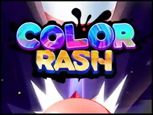 Joc Color Rash en línia