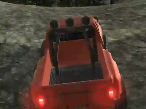 Joc Pickup Simulator en línia