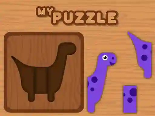 Joc My Puzzle en línia