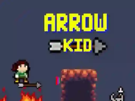 Joc Arrow Kid en línia