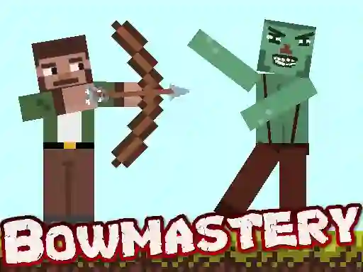 Joc Bowmastery en línia
