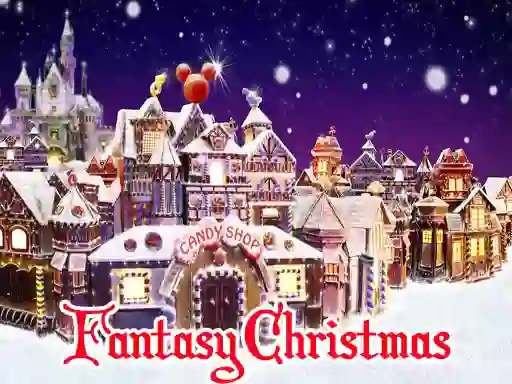 Joc Fantasy Christmas en línia