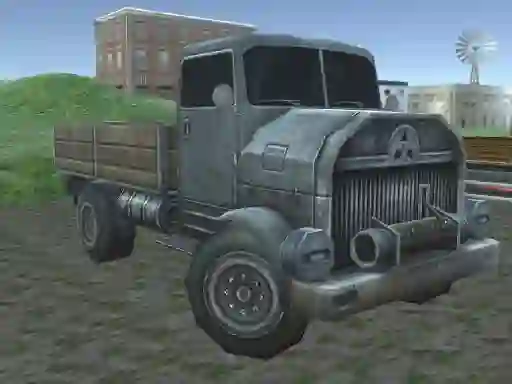 Joc Euro Truck Simulator Heavy Transport en línia