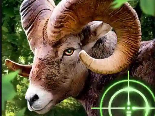 Joc Crazy Goat Hunter 2020 en línia