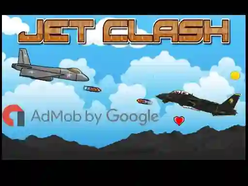Joc Jet Clash en línia