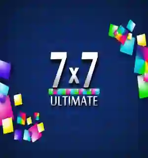 Joc 7x7 Ultimate en línia