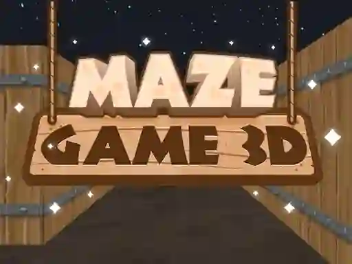 Joc Maze Game 3d en línia