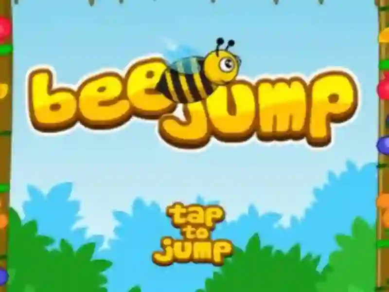 Joc Bee Jump en línia