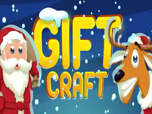 Joc Gift Craft en línia
