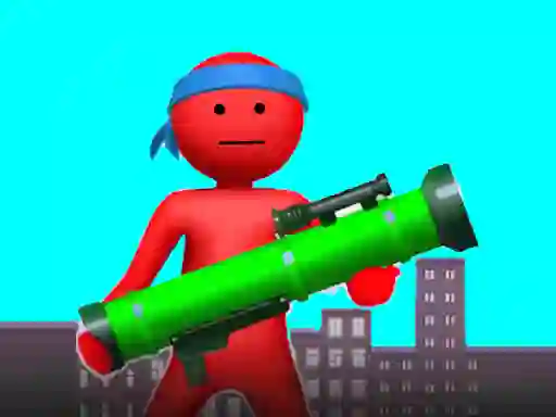 Joc Bazooka Hyper en línia