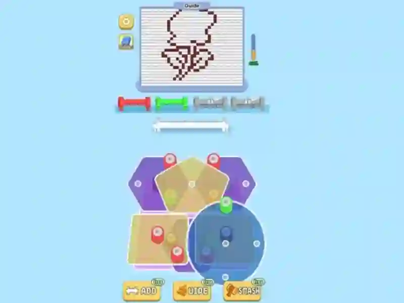 Joc Yarny Puzzle en línia