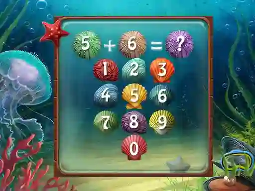 Joc Funny Math en línia