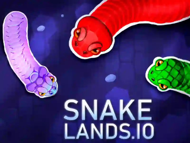 Joc Snake Lands.io en línia