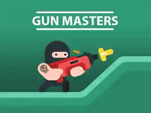Joc Gun Masters en línia