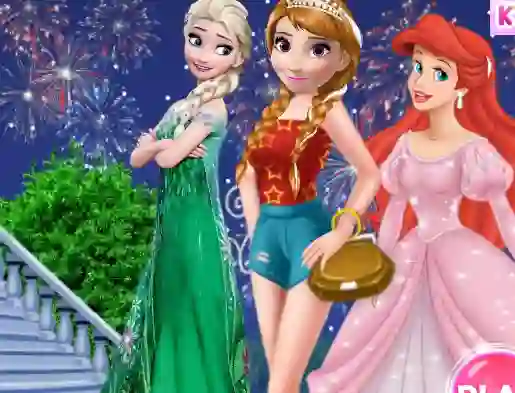 Joc Ice Princess 2017 Trendsetter en línia