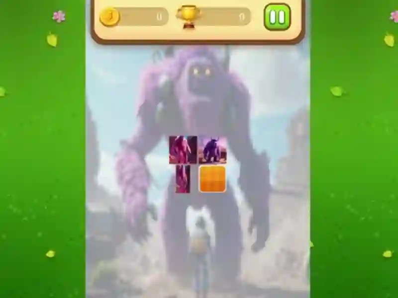 Joc Yeti Memory Match en línia