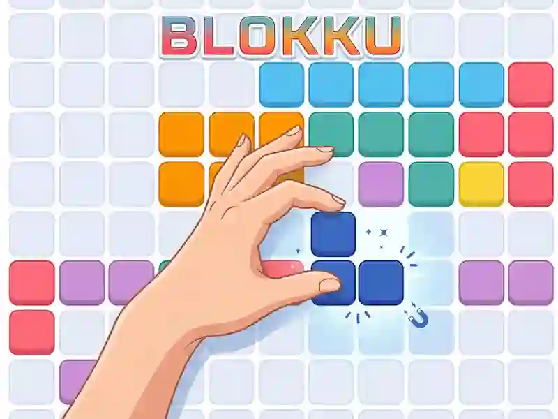Joc BLOKKU en línia
