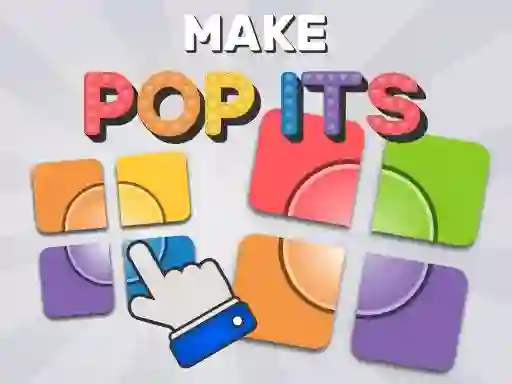 Joc Make Pop Its en línia